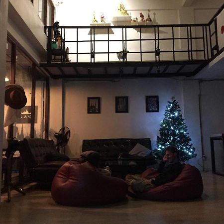 Nakara Hostel Ayutthaya المظهر الخارجي الصورة