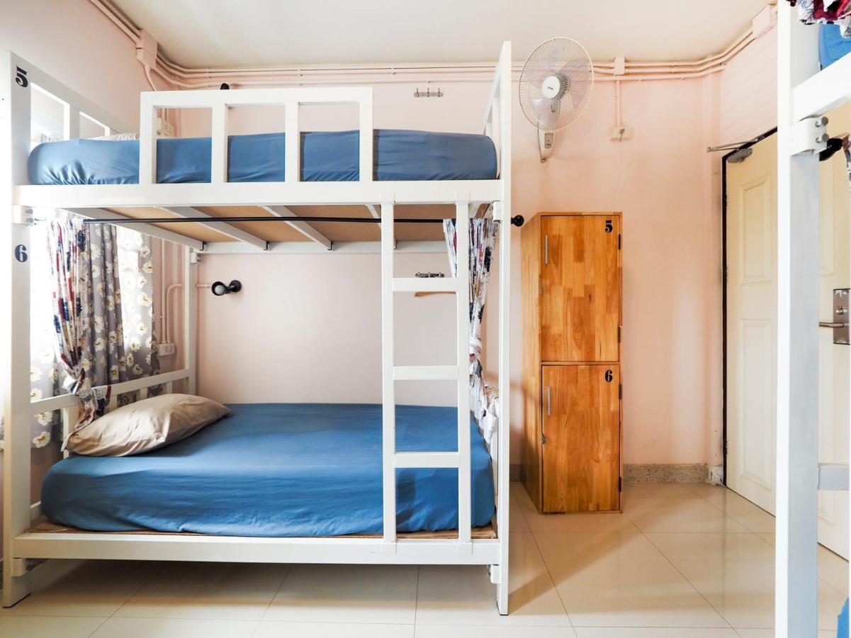 Nakara Hostel Ayutthaya المظهر الخارجي الصورة