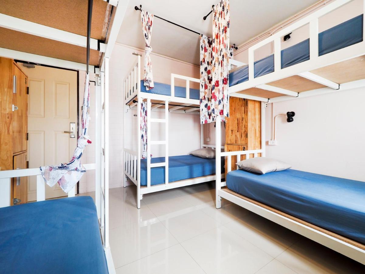 Nakara Hostel Ayutthaya المظهر الخارجي الصورة