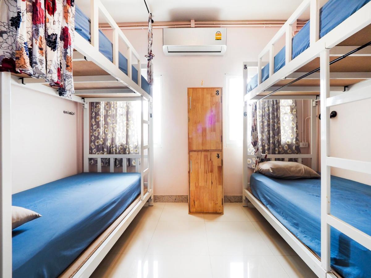 Nakara Hostel Ayutthaya المظهر الخارجي الصورة