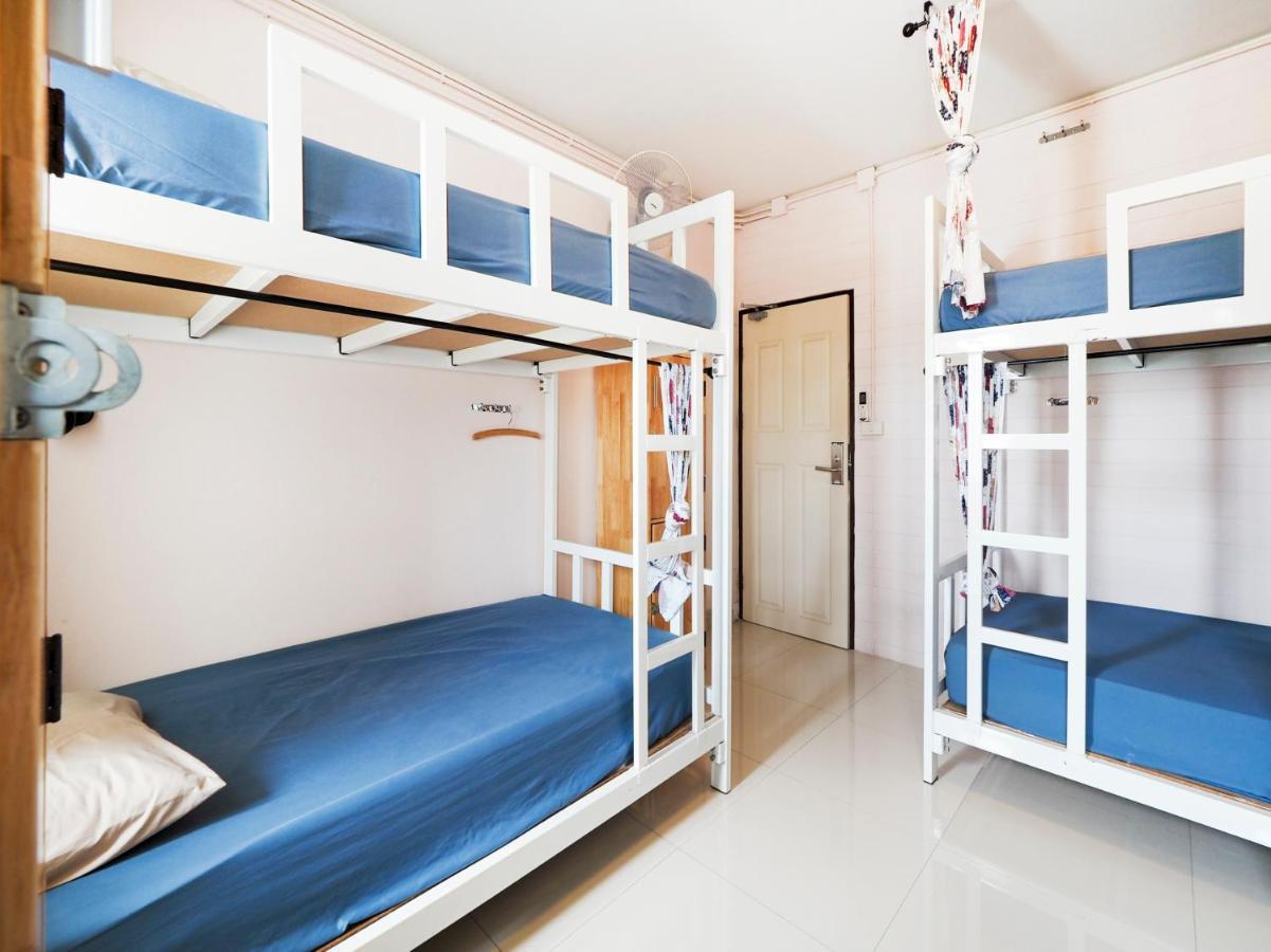 Nakara Hostel Ayutthaya المظهر الخارجي الصورة