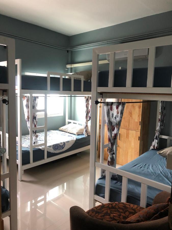 Nakara Hostel Ayutthaya المظهر الخارجي الصورة