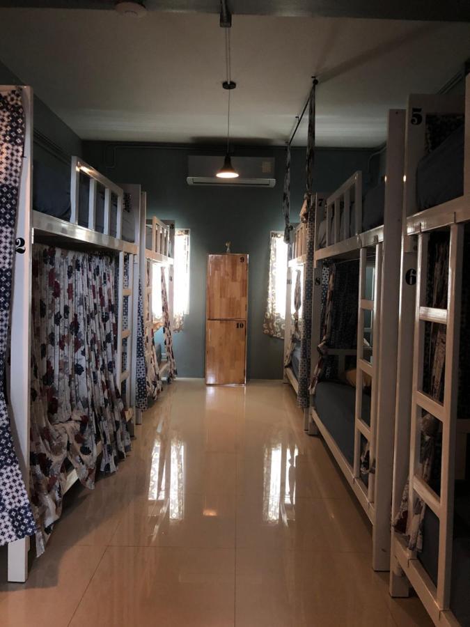 Nakara Hostel Ayutthaya المظهر الخارجي الصورة