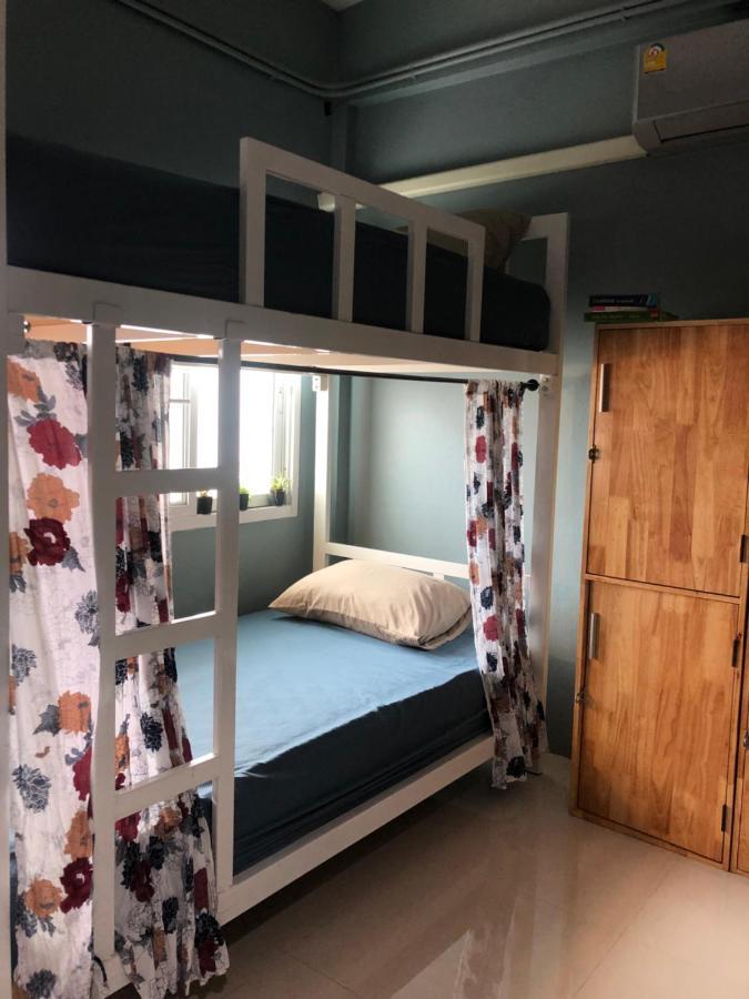 Nakara Hostel Ayutthaya المظهر الخارجي الصورة