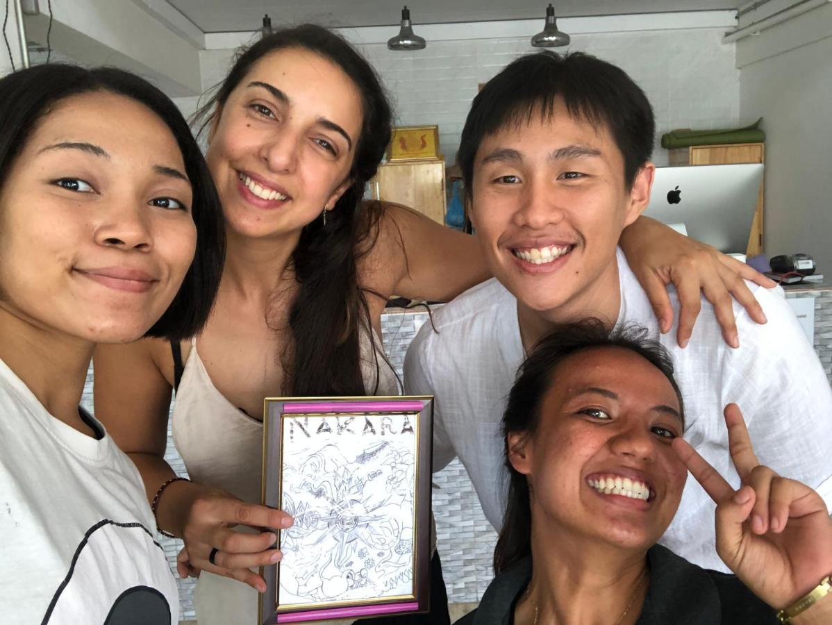 Nakara Hostel Ayutthaya المظهر الخارجي الصورة
