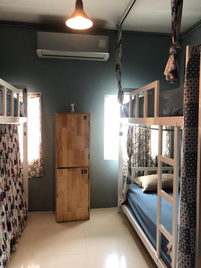Nakara Hostel Ayutthaya المظهر الخارجي الصورة