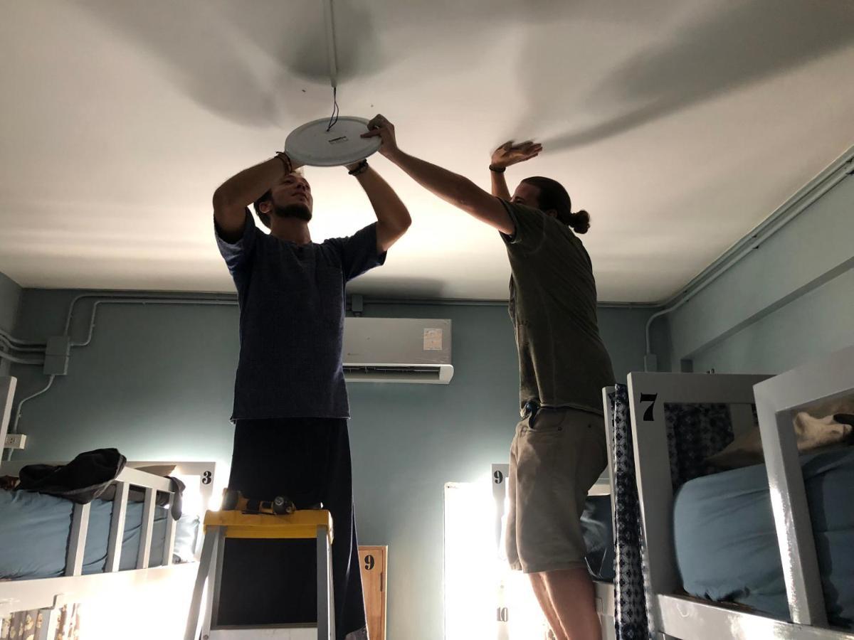 Nakara Hostel Ayutthaya المظهر الخارجي الصورة